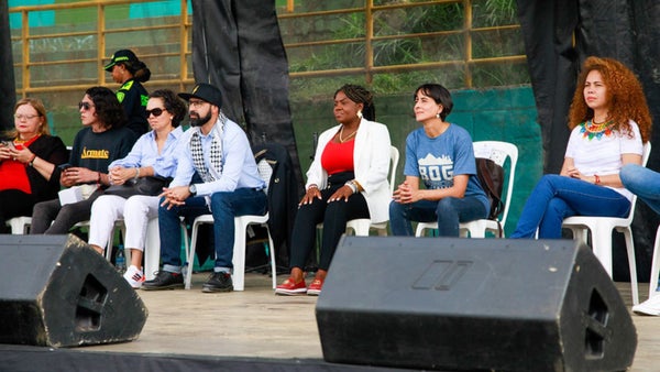 Lanzamiento del programa 'Jóvenes en Paz' sin Presidente Petro por cambio en agenda Lanzamiento del programa 'Jóvenes en Paz' sin Presidente Petro por cambio en agenda