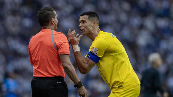 Wilmar Roldán revela lo que Cristiano Ronaldo le dijo