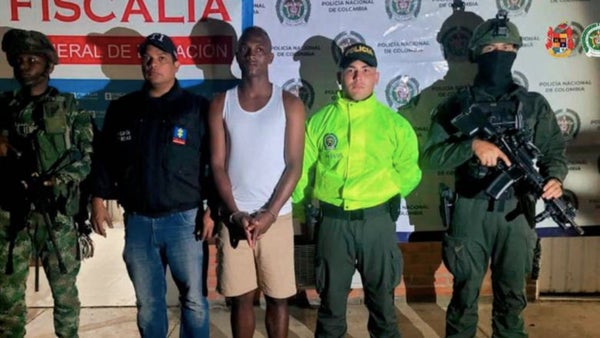 Envían a la cárcel al asesino del alcalde de Guachené