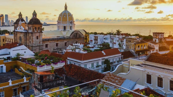 ¿Es Cartagena una buena elección para vacaciones? ¿Es Cartagena una buena elección para vacaciones?