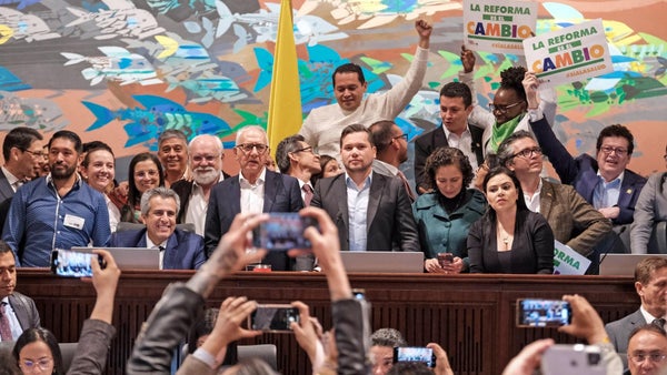 ¿Qué camino tendrá la Reforma a la Salud?