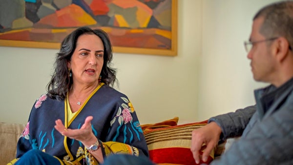 “El estilo de Claudia López es la bipolaridad, que parece psiquiátrica”, María Fernanda Cabal