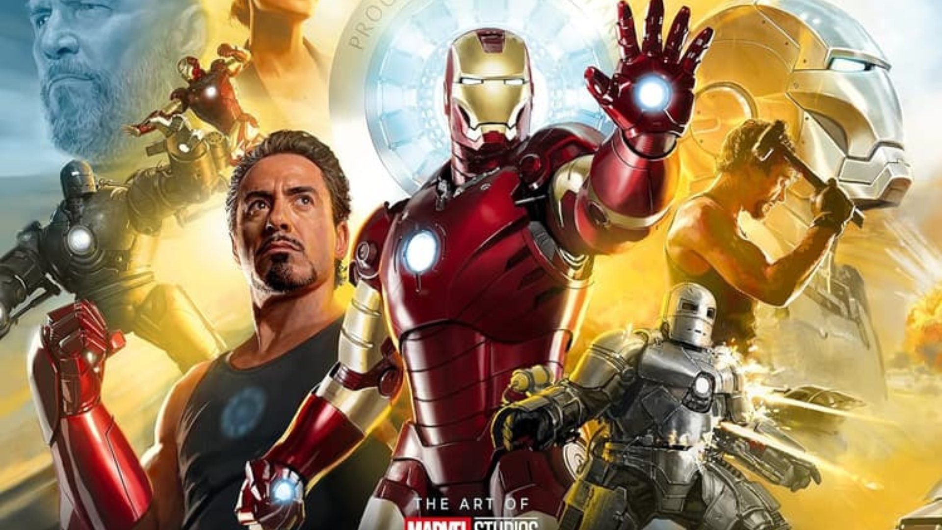 Iron Man, disney, robert jr, revista alternativa, noticias