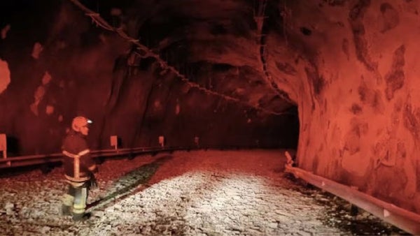 Estos son los horarios para transitar por la vía al Llano tras fuerte accidente