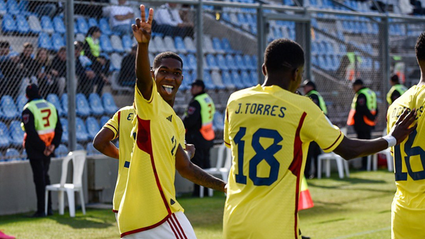 Colombia lista para el Preolímpico: Estos son los 23 convocados