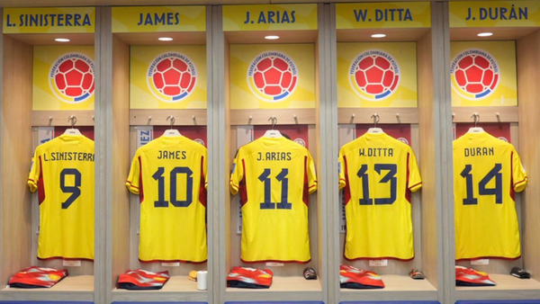 Selección Colombia enfrentará a España en partido amistoso para la Copa América 2024