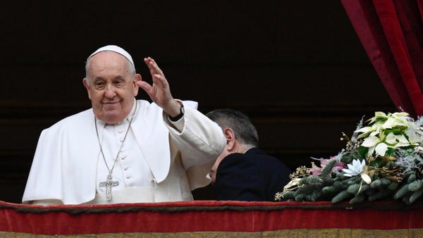 Editorial Mondadori anuncia publicación de autobiografía del papa Francisco en 80 países Editorial Mondadori anuncia publicación de autobiografía del papa Francisco en 80 países