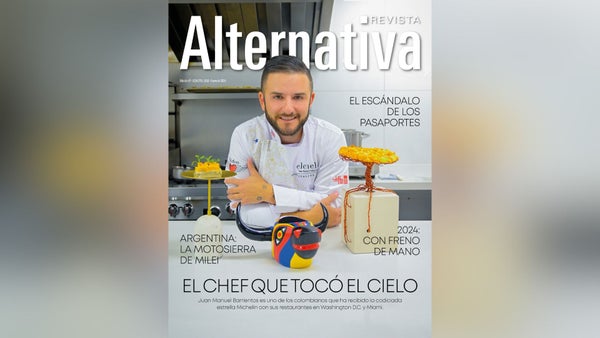 Las grandes ligas de la cocina colombiana