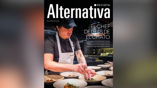 Las grandes ligas de la cocina colombiana: El Chato