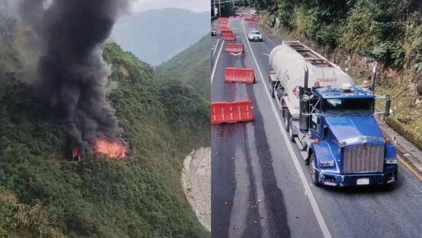 El eterno dilema de la vía al llano, ahora vendría cierre de tres meses