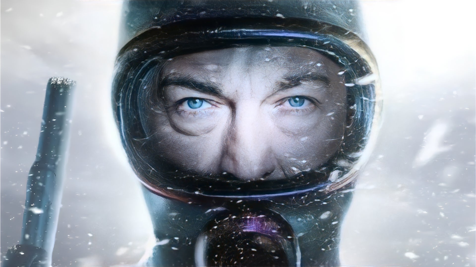 El actor argentino Ricardo Darin durante las grabaciones de la serie 'El Eternauta' / Netflix