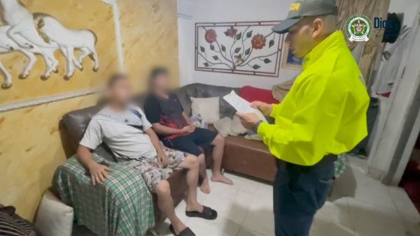 Desarticulada red criminal que falsificaba dólares y pesos colombianos en Cúcuta