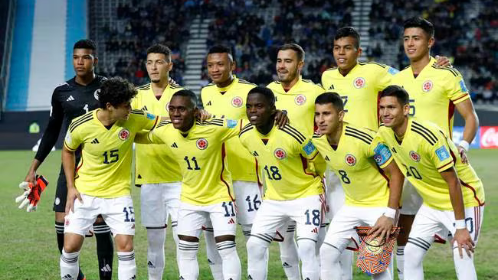 Seleccion Colombia, sub 20, revista alternativa, noticias