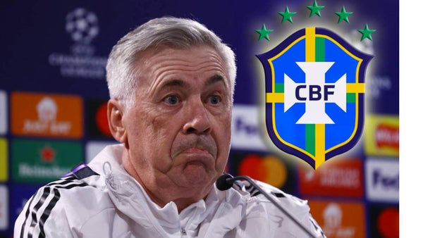 Ancelotti renueva hasta el 2026 con el Real y acaba con la novela brasilera