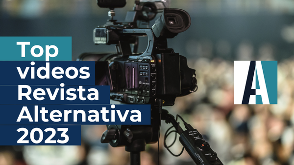 🎥 VIDEO: Revista Alternativa: Los 5 videos más impactantes de 2023 que debes ver ahora
