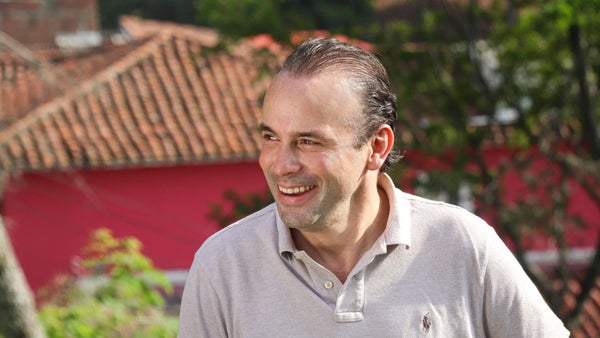 Gran posesión de gobernadores y alcaldes en Colombia