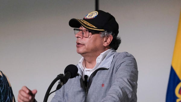 Petro anuncia que Bogotá acogerá una cumbre de drogas