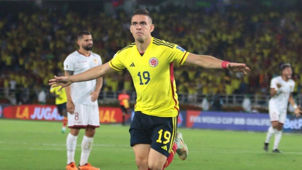 Borré y el fin de su etapa en Europa: Llegaría al fútbol brasileño