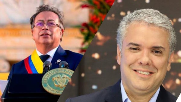 Petro se lava las manos y culpa a Iván Duque por pérdida de Panamericanos Petro se lava las manos y culpa a Iván Duque por pérdida de Panamericanos
