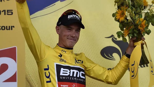 El ciclista Rohan Dennis acusado de homicidio de su esposa