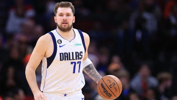 Noche histórica para Luka Doncic y los Dallas Mavericks