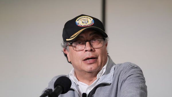 El mensaje de esperanza que dejó Petro para fin de año