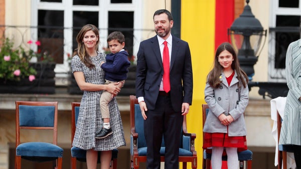 El metro como realidad: La promesa de Carlos Galán a los bogotanos