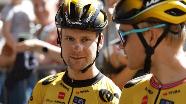 Lennard Hofstede, ciclista del Jumbo Visma, se retira del ciclismo