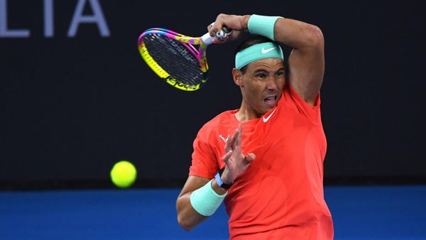 Nadal cayó en cuartos de final del Open 250 de Brisbane