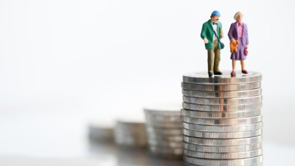 Reducción en aportes a salud para pensionados con ingresos de 2 a 3 salarios mínimos