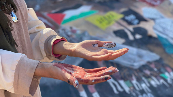 Colombia y 16 países más, apoyan a Biden para que haya un alto al fuego en Gaza Colombia y 16 países más, apoyan a Biden para que haya un alto al fuego en Gaza