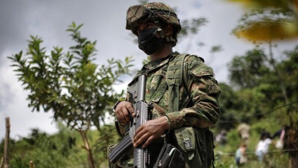 Fuerza especial del Ejército denuncia 'retención' de 14 militares en el Meta