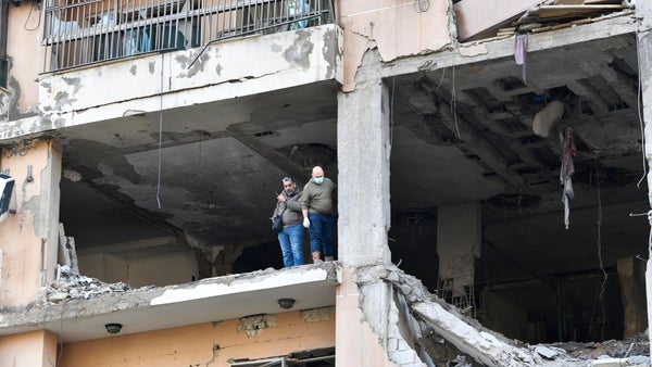 Egipto congela mediación entre Israel y palestinos tras el asesinato del número 2 de Hamás