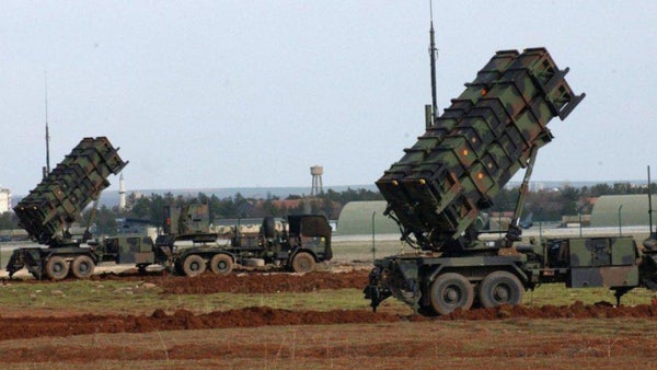 Una coalición de países de la OTAN acuerda la compra de 1.000 misiles Patriot