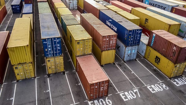 Disminución en las exportaciones colombianas en noviembre de 2023