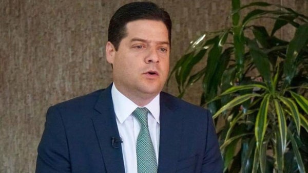 Senador Mauricio Gómez Amín critica la gestión de Astrid Rodríguez en los Juegos Panamericanos