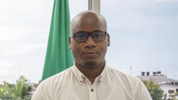 Liberan a Jefferson Murillo, Registrador que fue secuestrado en Chocó Liberan a Jefferson Murillo, Registrador que fue secuestrado en Chocó