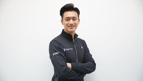 Zhou Guanyu, el piloto chino de Fórmula 1 que idolatraba a Fernando Alonso en su infancia