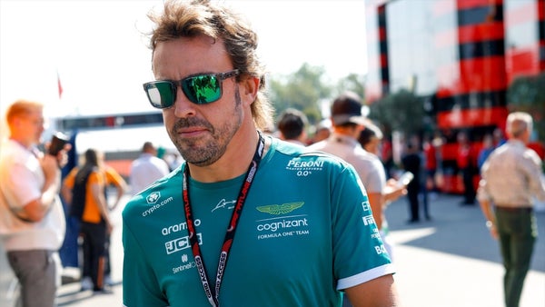 Mike Krack: "Apoyamos plenamente a Fernando Alonso, nunca pondría a nadie en peligro"