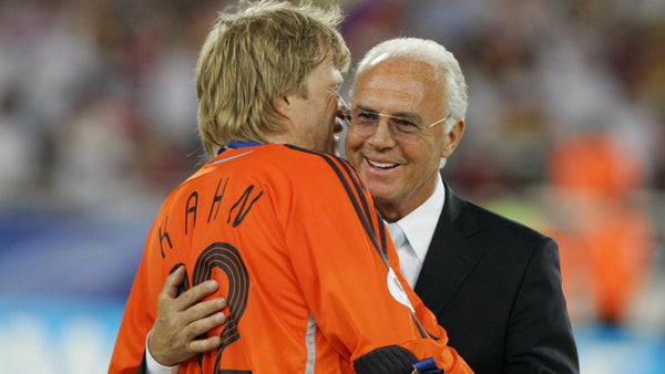 Franz Beckenbauer será homenajeado en la ceremonia inaugural de la Eurocopa 2024 Franz Beckenbauer será homenajeado en la ceremonia inaugural de la Eurocopa 2024