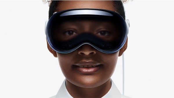 Las gafas de realidad virtual de Apple llegarán a Estados Unidos el 2 de febrero