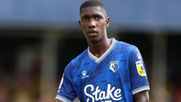 Yaser Asprilla es codiciado por reconocidos equipos de Europa