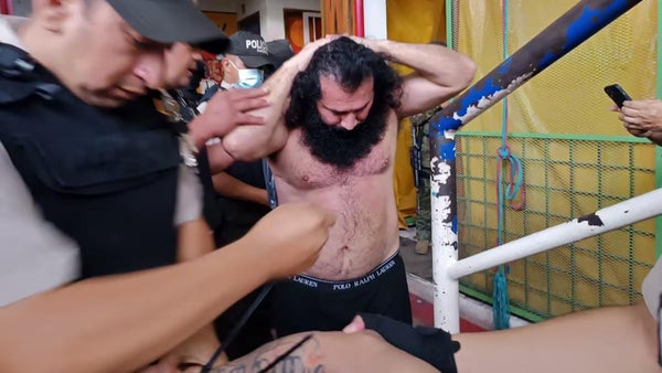 Colombia intenta determinar si el criminal ecuatoriano 'Fito' está en el país, dice Petro