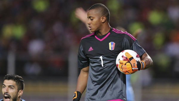 Wuilker Fariñez estaría en los planes del Deportivo Pereira