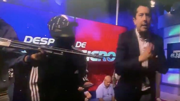 Tormenta de inseguridad zarandea a Ecuador