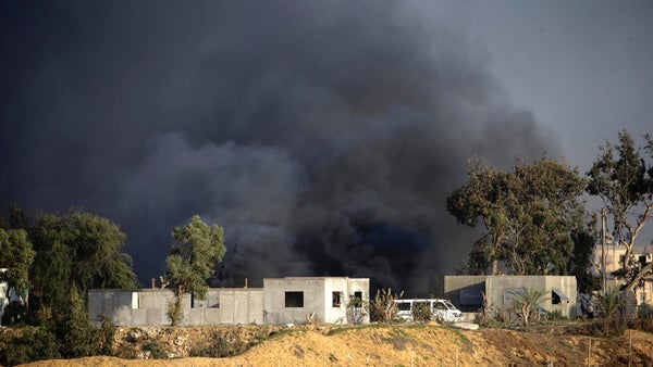 Israel intensificará sus operaciones en el sur de Gaza hasta dar con "el último líder de Hamás"