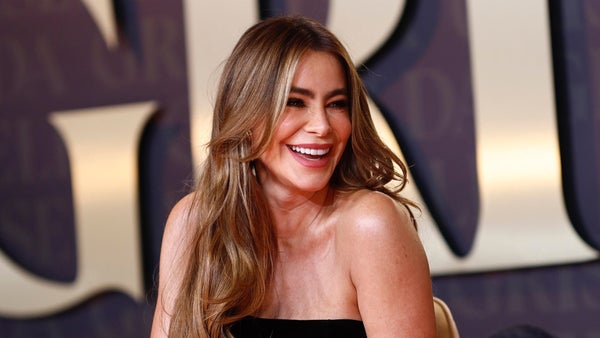 Sofía Vergara conquista la capital española en el estreno de la serie ‘Griselda’