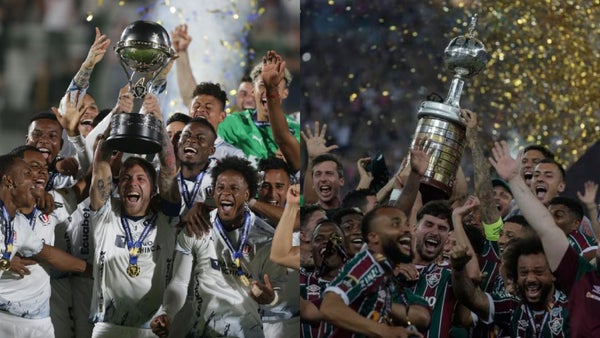 Liga de Quito y Fluminense ajustan sus agendas para la Recopa Sudamericana 2024