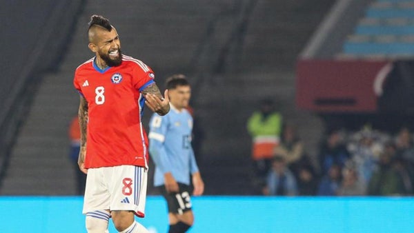 Arturo Vidal al América: un deseo posible pero complicado