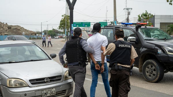 La canciller de Ecuador comparecerá el viernes ante la OEA sobre la ola de violencia
